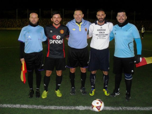 Finaliza la primera vuelta de la Liga de Fútbol 'Juega Limpio', con el equipo 'Preel' como líder