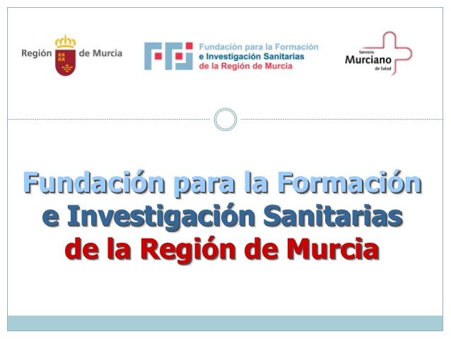 Se aprueba un convenio de colaboración con la Fundación para la Formación e Investigación Sanitaria de la Región de Murcia (FFIS)