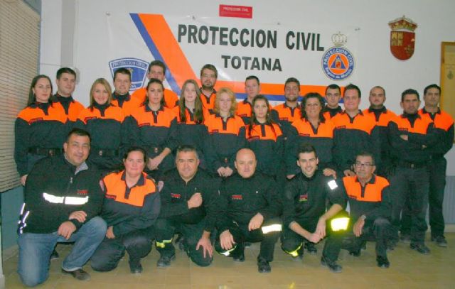 El Ayuntamiento acuerda suscribir el convenio anual con la Agrupación de Voluntarios de Protección Civil