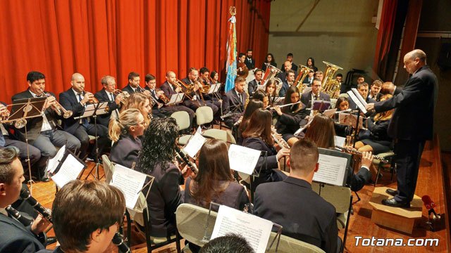 Música nazarena en Totana con motivo de la celebración de su Centenario como ciudad (1918-2018)