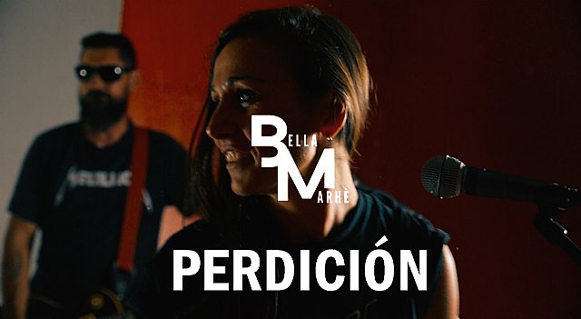 'Perdición', el primer single de la banda totanera de pop-rock Bella Marhé