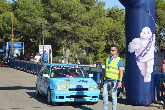 El Ayuntamiento felicita al Automóvil Club Totana por la impecable organización y el éxito de público en la 33ª Subida a La Santa,