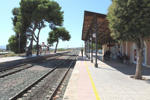 Adif adjudica el contrato para la construcción del Corredor Mediterráneo de Alta Velocidad en el tramo Totana-Lorca