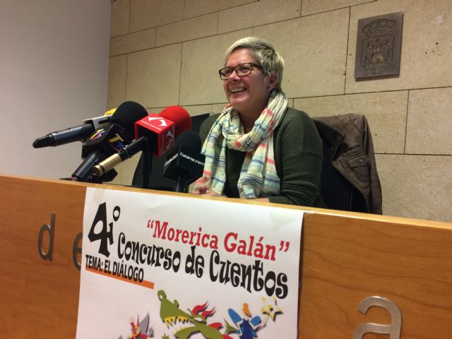 La Biblioteca Municipal 'Mateo García' organiza el IV Concurso Literario 'Morerica Galán'