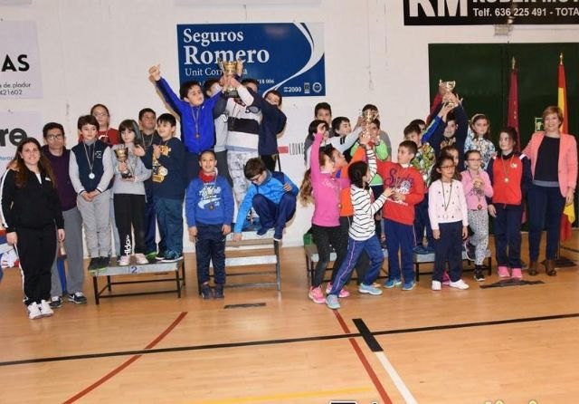 Finaliza la Fase Local de Baloncesto Benjamín y Alevín de Deporte Escolar