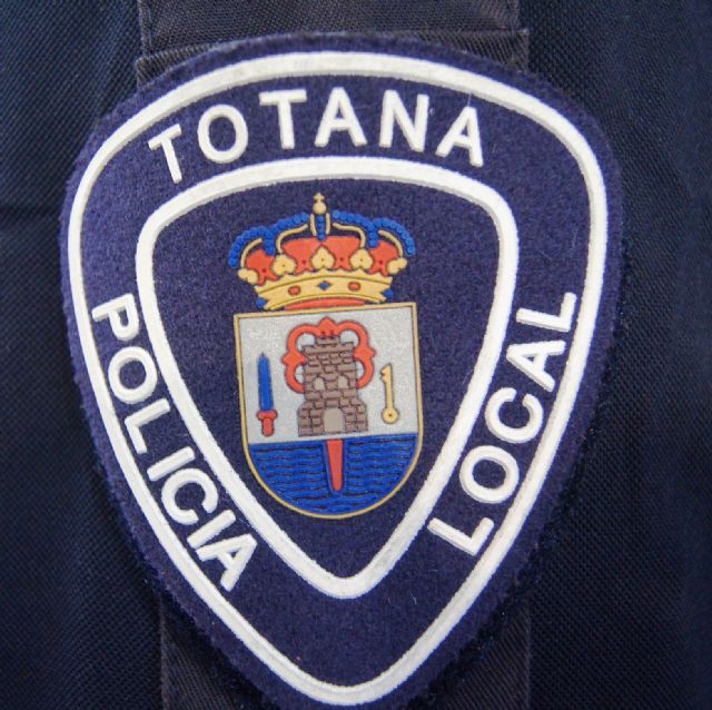 La Policía Local de Totana pone en marcha una campaña para mejorar la seguridad de los peatones en la vía pública