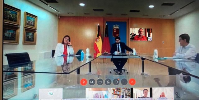 El alcalde confirma que el municipio de Totana pasará el próximo lunes 8 de junio a fase 3 junto con toda la Región de Murcia