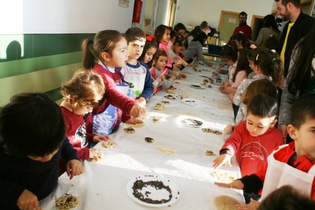 Un centenar de niños con edades comprendidas entre 3 y 12 años participarán en la Escuela de Navidad en virtud de una subvención de la Comunidad Autónoma