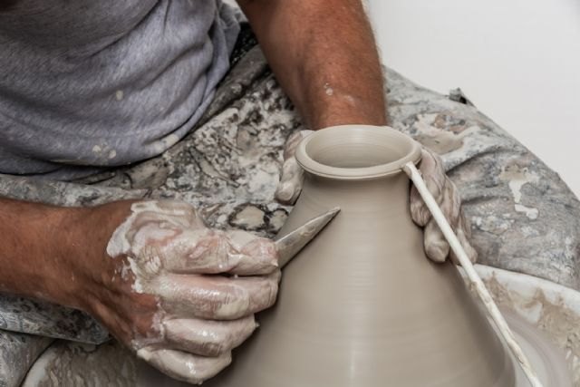 La empresa totanera Pottery Project, finalista en los Premios Nacionales de Artesanía