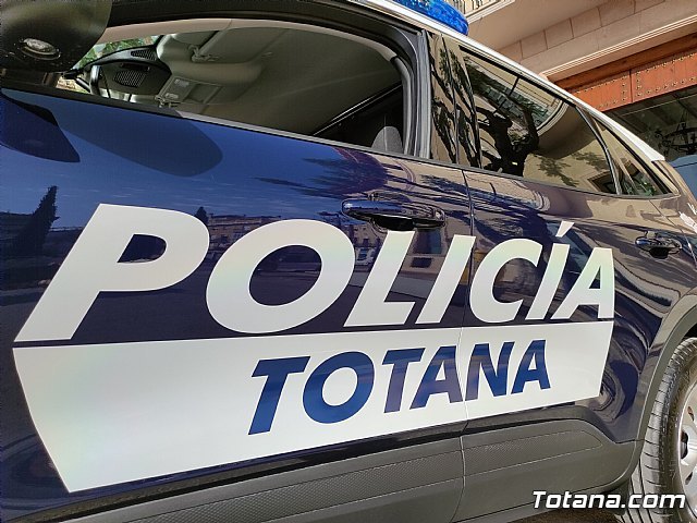 Seis nuevos agentes para la Policía Local de Totana