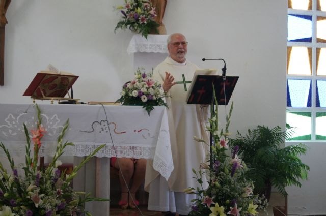 La Alcaldía decreta un día de luto oficial en Totana por el fallecimiento del Hijo Adoptivo, el sacerdote capuchino José Giner Crespo, 'Padre Lucas'