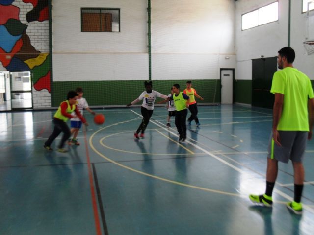 Finaliza la Fase Intermunicipal de los deportes de equipo benjamín y alevín, correspondiente al programa de Deporte Escolar