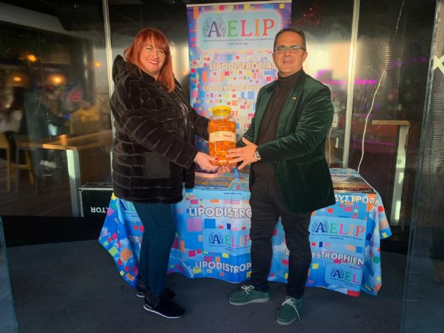 Celebrado con con éxito el primer 'Tardeo Solidario a beneficio de AELIP