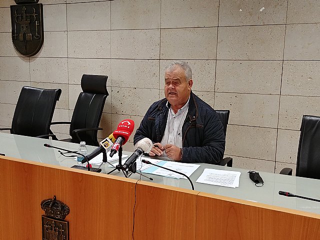 El PP de Totana pide al alcalde que deje de buscar excusas y polémicas artificiales