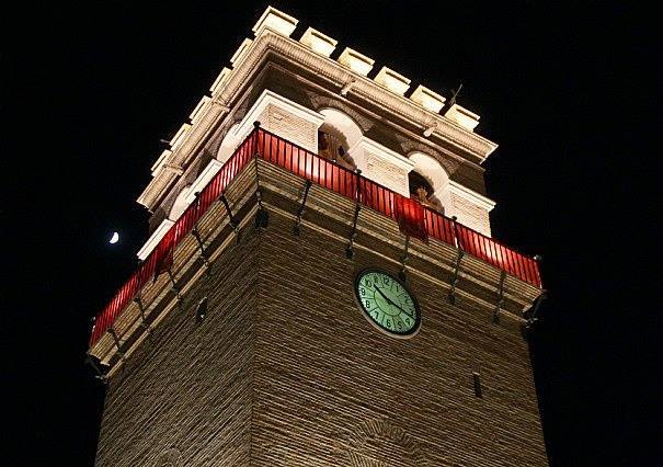 Gran aceptación de las visitas guiadas al recién inaugurado Museo de la Torre de la iglesia de Santiago