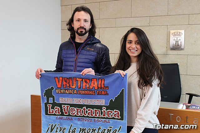 La III VRUTRAIL Ventanica Running Trail tendrá lugar el próximo sábado 17 de febrero
