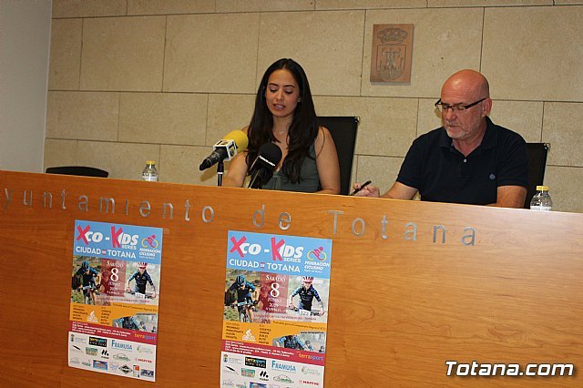 La Ciudad Deportiva 'Valverde Reina' acoge mañana una prueba BTT del circuito de XCO, modalidad Rally Olímpica