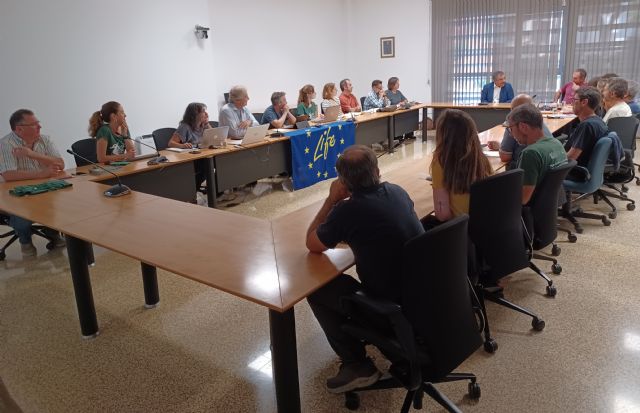 La Comunidad organiza la tercera reunión de seguimiento por la Comisión Europea del proyecto Life Cerceta Parrilla