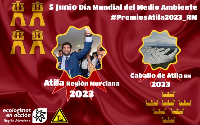 Conceden los premios “Atila Región Murciana 2023”