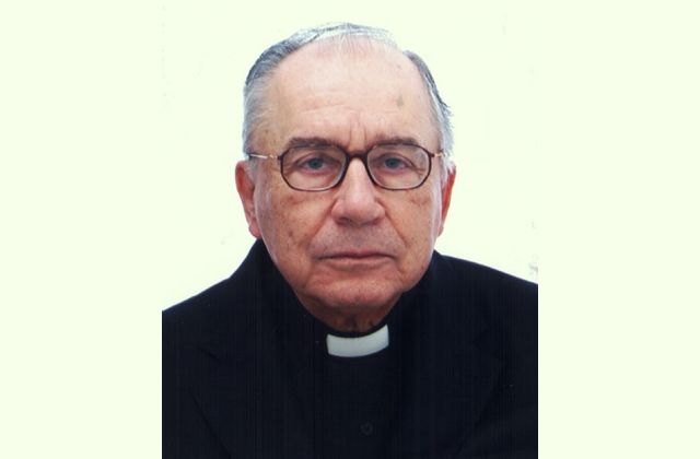 Fallece el sacerdote totanero Alfonso Gálvez Morillas