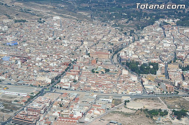 Totana vuelve a ser el municipio con más deuda por habitante de la Región de Murcia