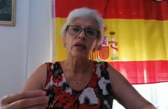 Rosa Giménez Collazos sustituirá a la anterior portavoz del Grupo Municipal VOX en el Ayuntamiento de Totana