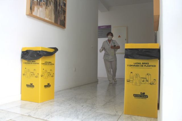 Se promoverán iniciativas de sensibilización ciudadana para reducir la utilización de envases de plástico en las dependencias municipales y en las actividades promovidas por la institución municipal