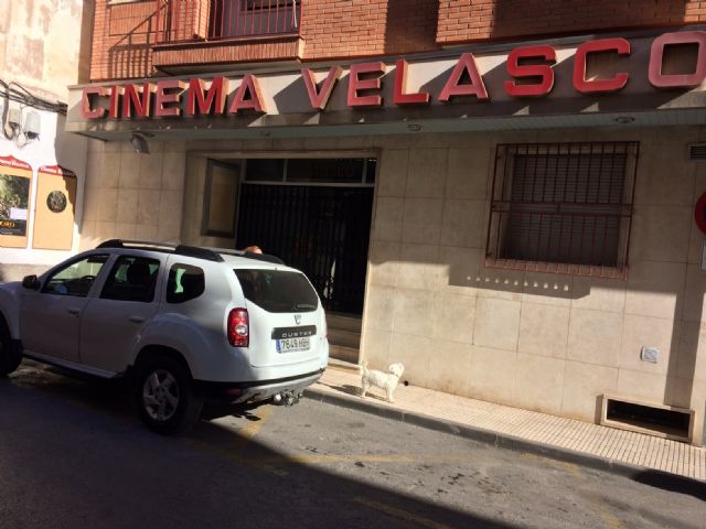 Mañana se reabre el 'Cinema Velasco' después de casi diez años cerrado