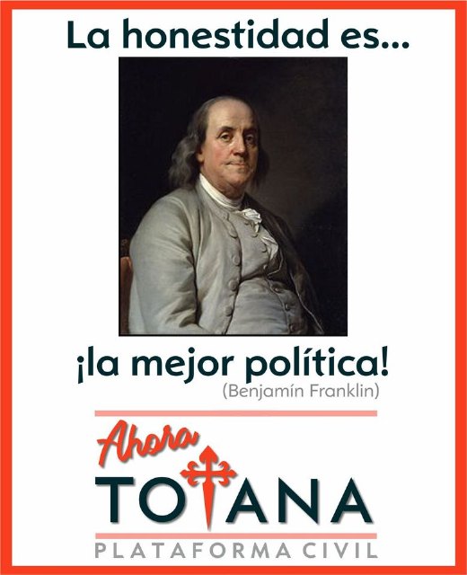 Ahora Totana: '4200 años de historia que quieren ser borrados de un “plomazo” en 6 de gobierno progresista y transparente'