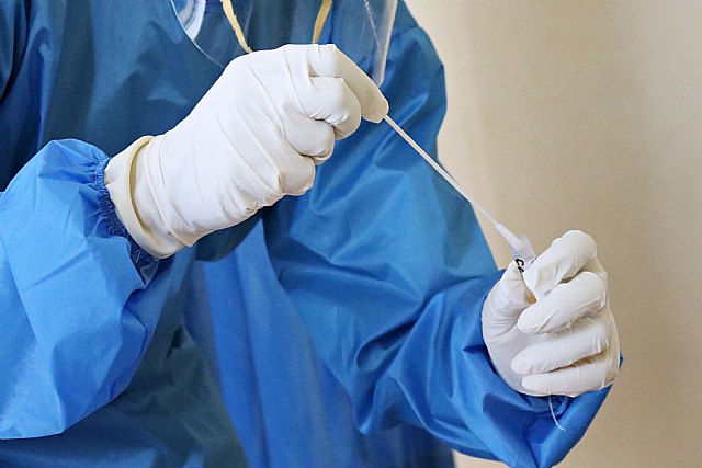 Once fallecidos y 365 nuevos casos de coronavirus en las últimas horas en la Región de Murcia