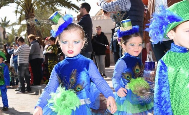 No habrá desfile de Carnaval infantil 2022 por el momento