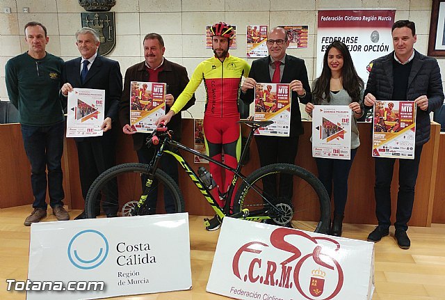 El 21 y 28 de enero se celebrarán las dos primeras pruebas ciclistas del calendario regional de MTB y BTT, teniendo como protagonista Sierra Espuña