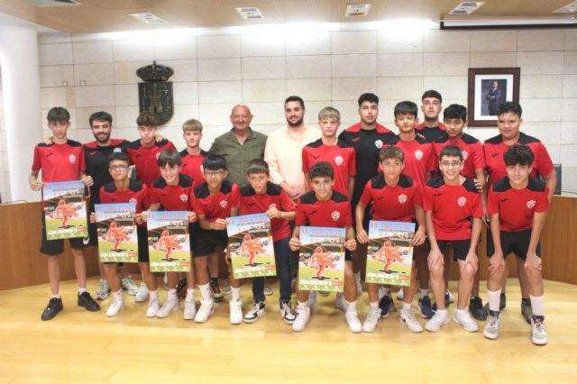El XX Torneo de Fútbol Infantil “Ciudad de Totana” se celebra este año en dos fases