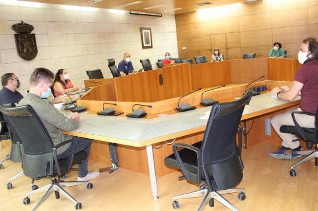 Arranca la ronda de reuniones para la actualización del III Plan Municipal de Igualdad de Totana, con la participación de los diferentes sectores de la sociedad totanera