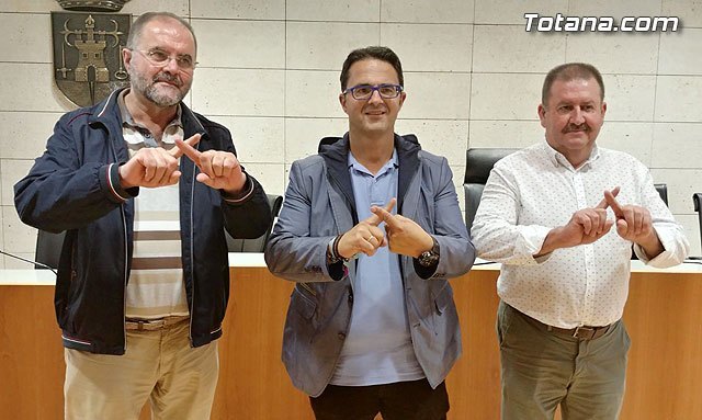 El Ayuntamiento de Totana se suma hoy a la celebración del Día Europeo del Síndrome del X Frágil