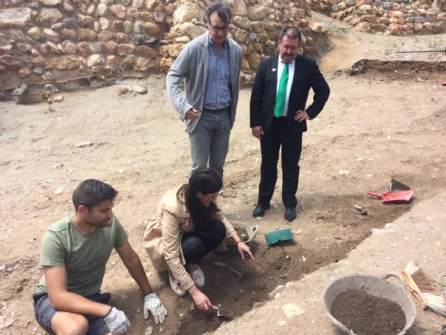 Las excavaciones en el yacimiento arqueológico de 'La Bastida' arrancan de nuevo con el apoyo de National Geographic Society