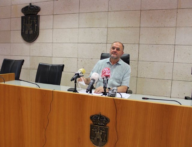 El alcalde lamenta que el Pleno rechazara el Presupuesto Municipal del 2020 con los votos en contra de todos los grupos de la oposición