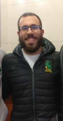 El totanero Rafael Alcalde Molina, nuevo árbitro nacional de la Federación Murciana de Rugby