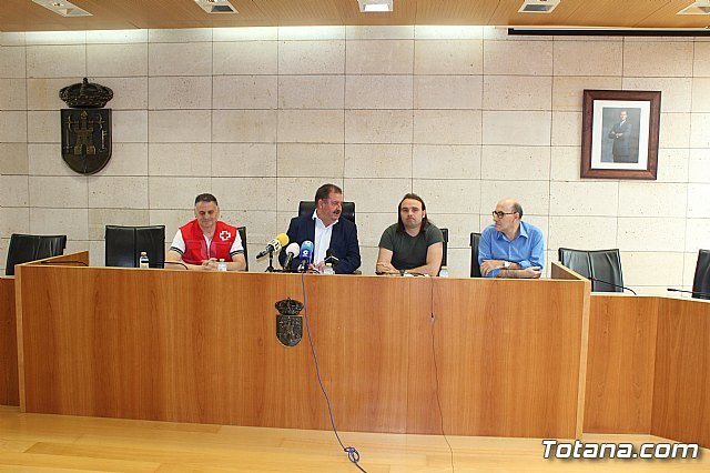 Ayuntamiento y Cruz Roja Española suscriben un convenio de colaboración