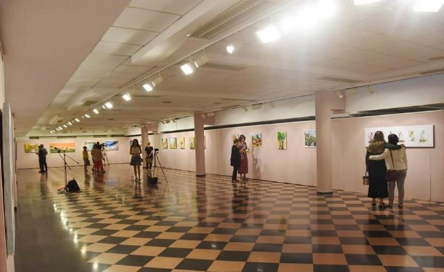 La actividad organizada durante el último año en la sala de exposiciones “Gregorio Cebrián” que más visitantes registró fue la “Muestra de Arte Belenista”, con más de 5.500 registros