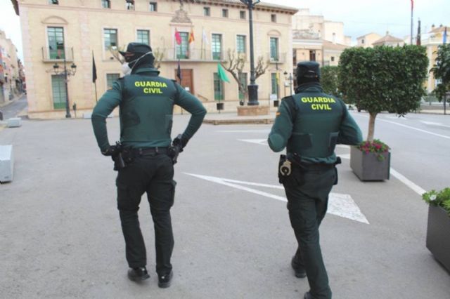 El PSOE felicita a la Guardia Civil por el día de su Patrona