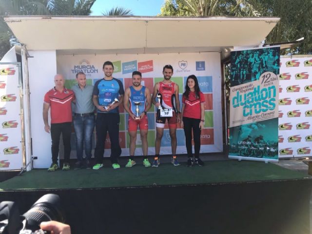 El Club Totana Triathlón participó en el duatlón Cross Ciudad de Murcia - Campeonato Regional