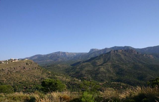 El parque regional de Sierra Espuña se sumará a una red de europea de turismo sostenible con itinerarios temáticos