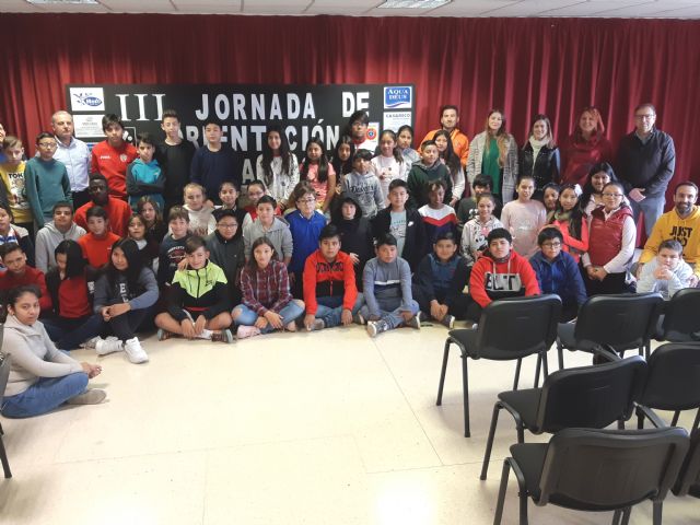 El CEIP 'San José' organiza la III Jornada Interescolar de Orientación
