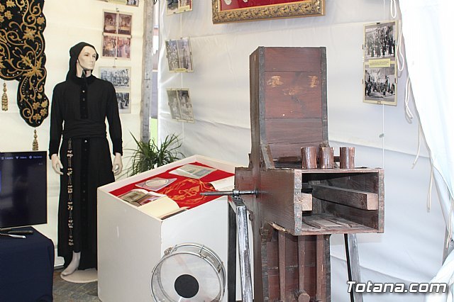 Totana se queda sin Museo de la Semana Santa