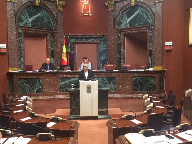 El PSOE logra la unanimidad de la Asamblea para que la Semana Santa de Totana sea declarada Fiesta de Interés Turístico Nacional