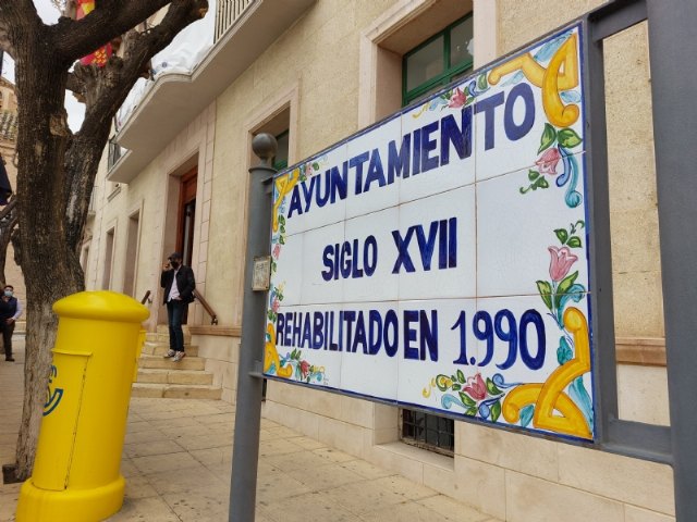 Estudiantes del IES San Juan Bosco de Lorca realizarán prácticas en dependencias y programas municipales