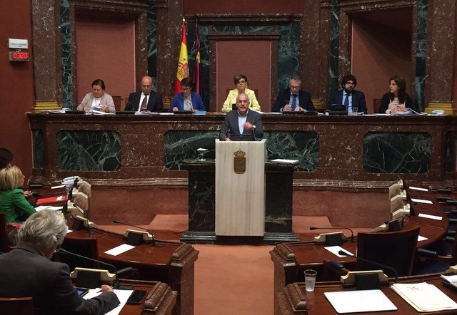 El PSOE celebra el acuerdo alcanzado en la Asamblea para que los regantes de Totana tengan garantizado el suministro de riego para sus campos