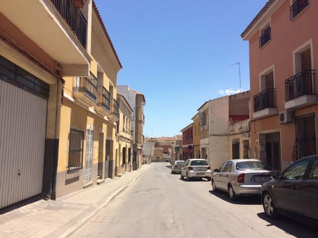 Las obras de pavimentación de las calles Cánovas del Castillo y Cañada Zamora comenzarán a partir de septiembre