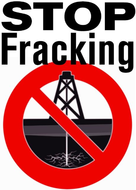 Totana muestra su firme rechazo a las actividades de explotación y extracción de gas mediante 'fracking' en la Región de Murcia